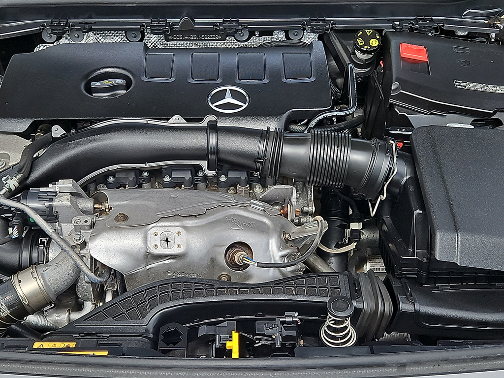 2020 Mercedes-Benz CLA CLA 250 4MATIC® AWD