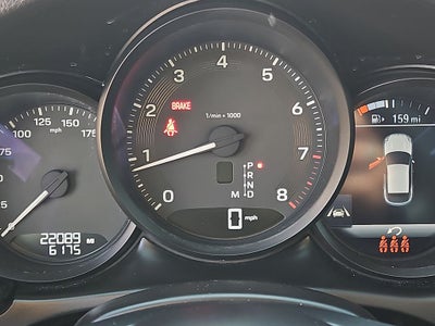 2024 Porsche Macan Base