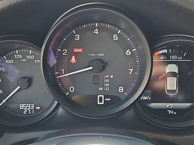 2023 Porsche Macan Base