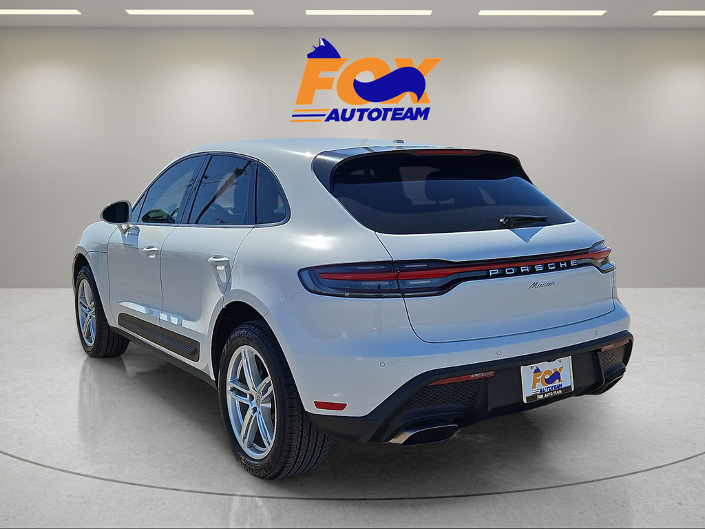 2023 Porsche Macan AWD w/ 8,579 low miles