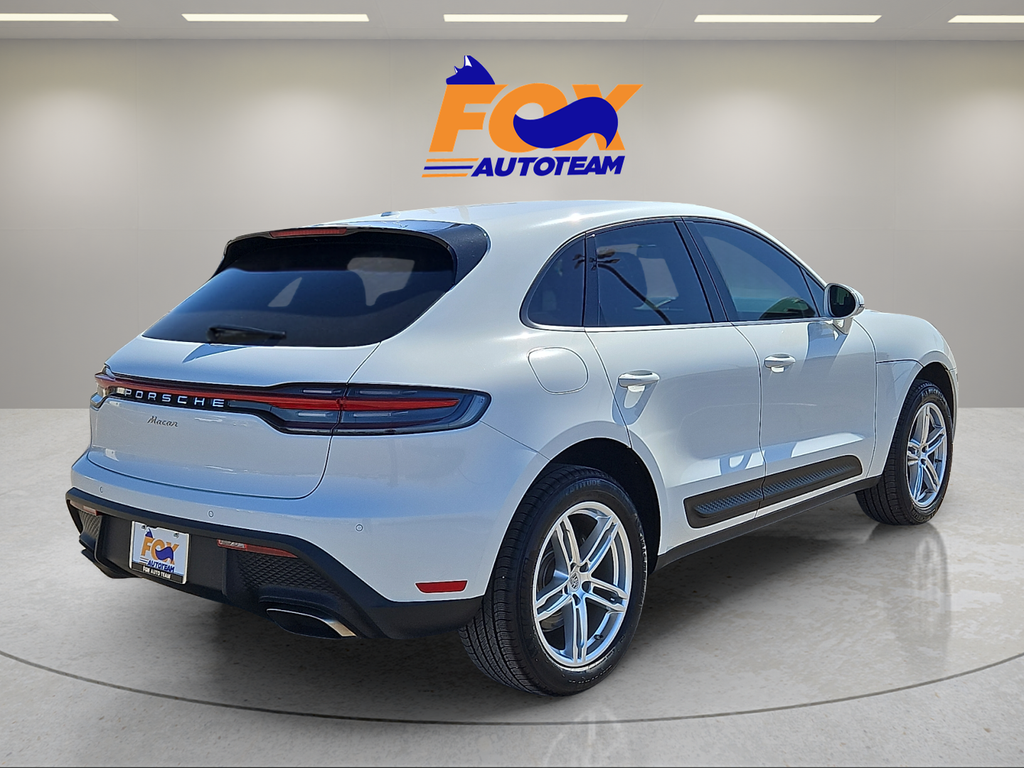 2023 Porsche Macan AWD w/ 8,579 low miles