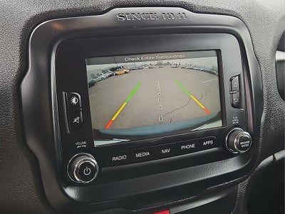 2017 Jeep Limited Edition Renegade Trailhawk 4WD