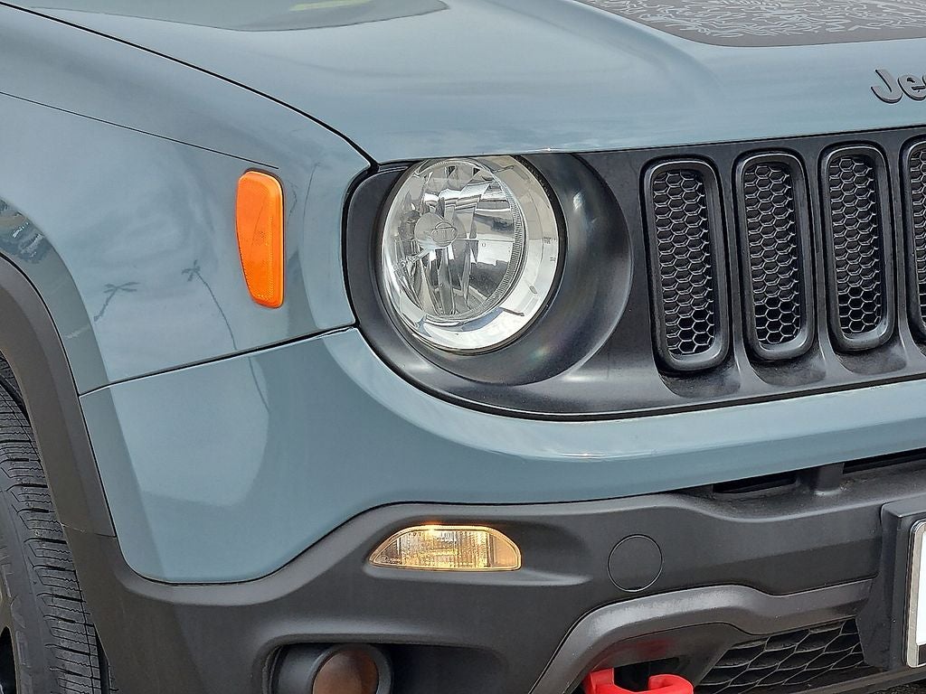 2017 Jeep Limited Edition Renegade Trailhawk 4WD