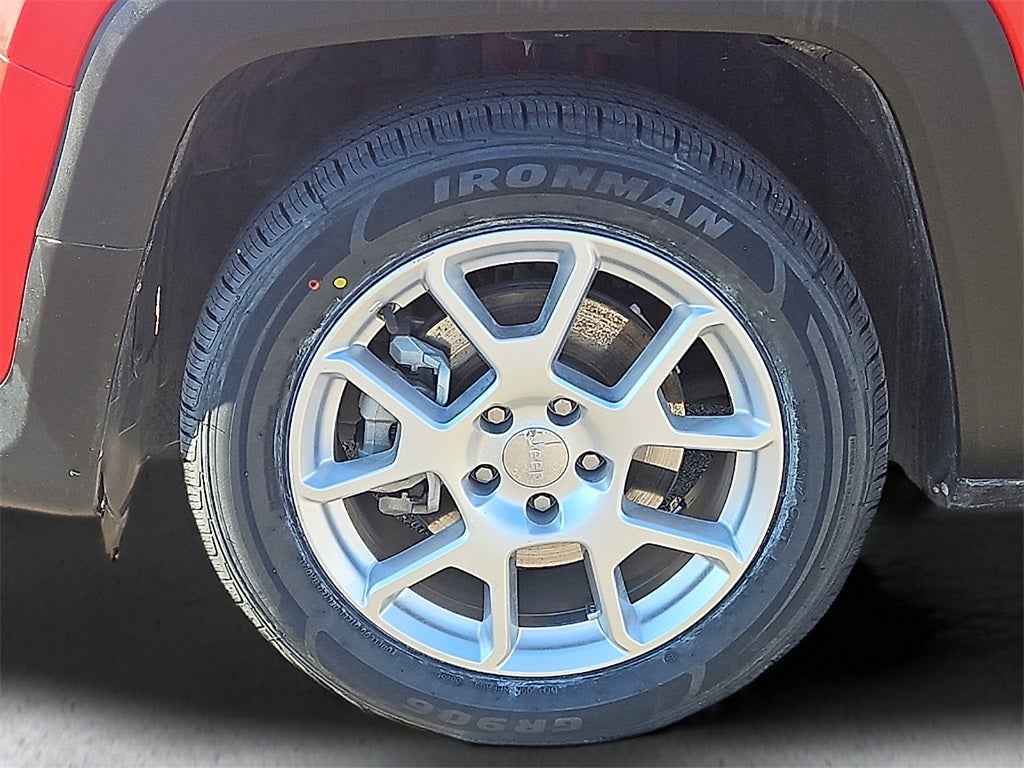 2020 Jeep Renegade Latitude