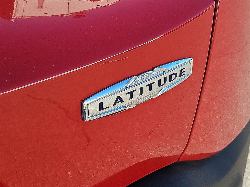 2020 Jeep Renegade Latitude