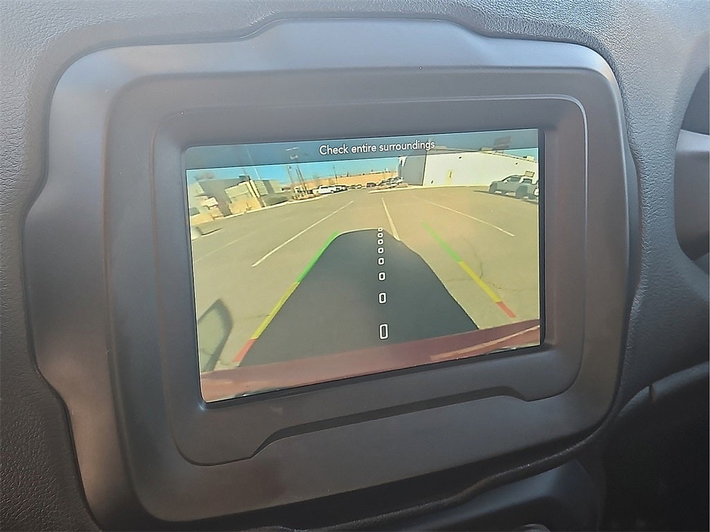 2020 Jeep Renegade Latitude