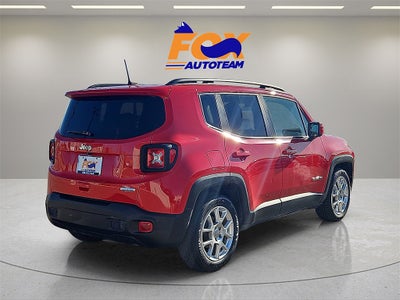 2020 Jeep Renegade Latitude