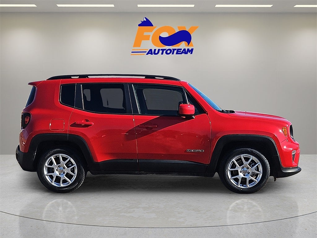 2020 Jeep Renegade Latitude