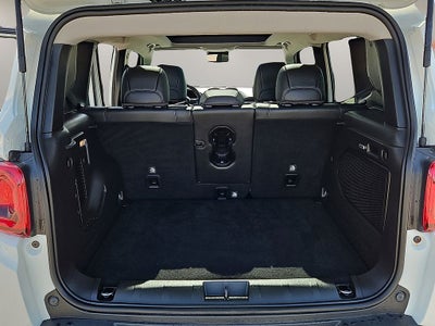 2020 Jeep Renegade Limited 4WD