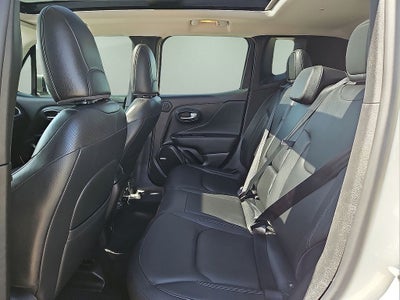 2020 Jeep Renegade Limited 4WD