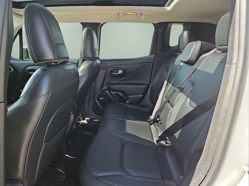 2020 Jeep Renegade Limited 4WD