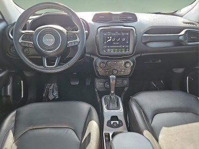 2020 Jeep Renegade Limited 4WD