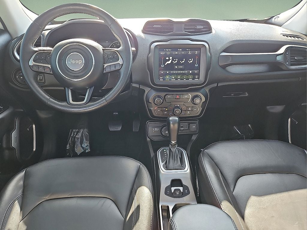 2020 Jeep Renegade Limited 4WD