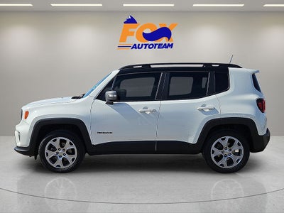 2020 Jeep Renegade Limited 4WD