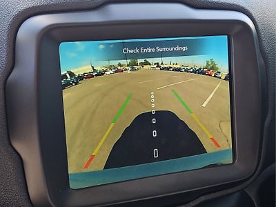 2020 Jeep Renegade Limited 4WD
