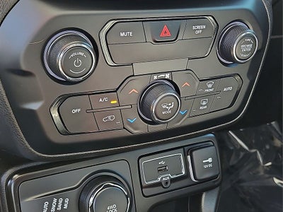 2020 Jeep Renegade Limited 4WD