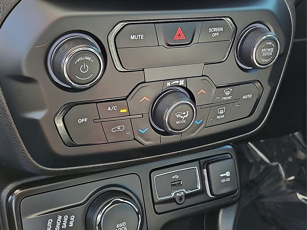 2020 Jeep Renegade Limited 4WD