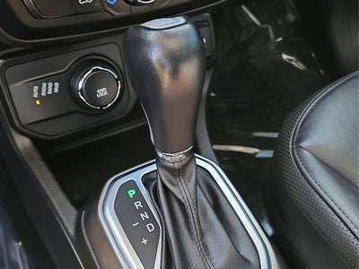 2020 Jeep Renegade Limited 4WD