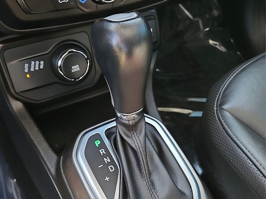2020 Jeep Renegade Limited 4WD