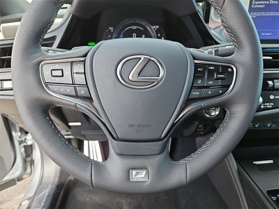 2024 Lexus ES 300h F SPORT HANDLING F SPORT HANDLING