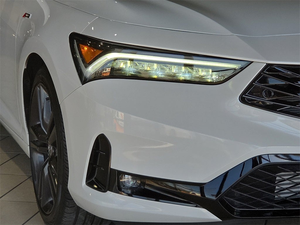 2025 Acura Integra A-Spec Package