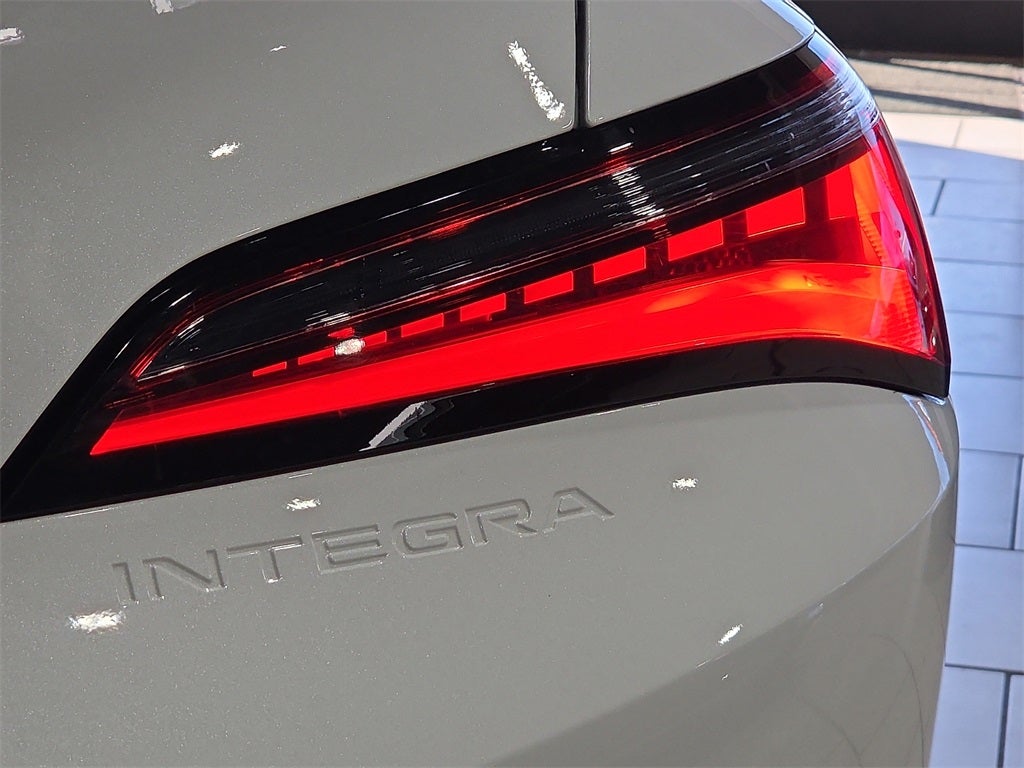 2025 Acura Integra A-Spec Package
