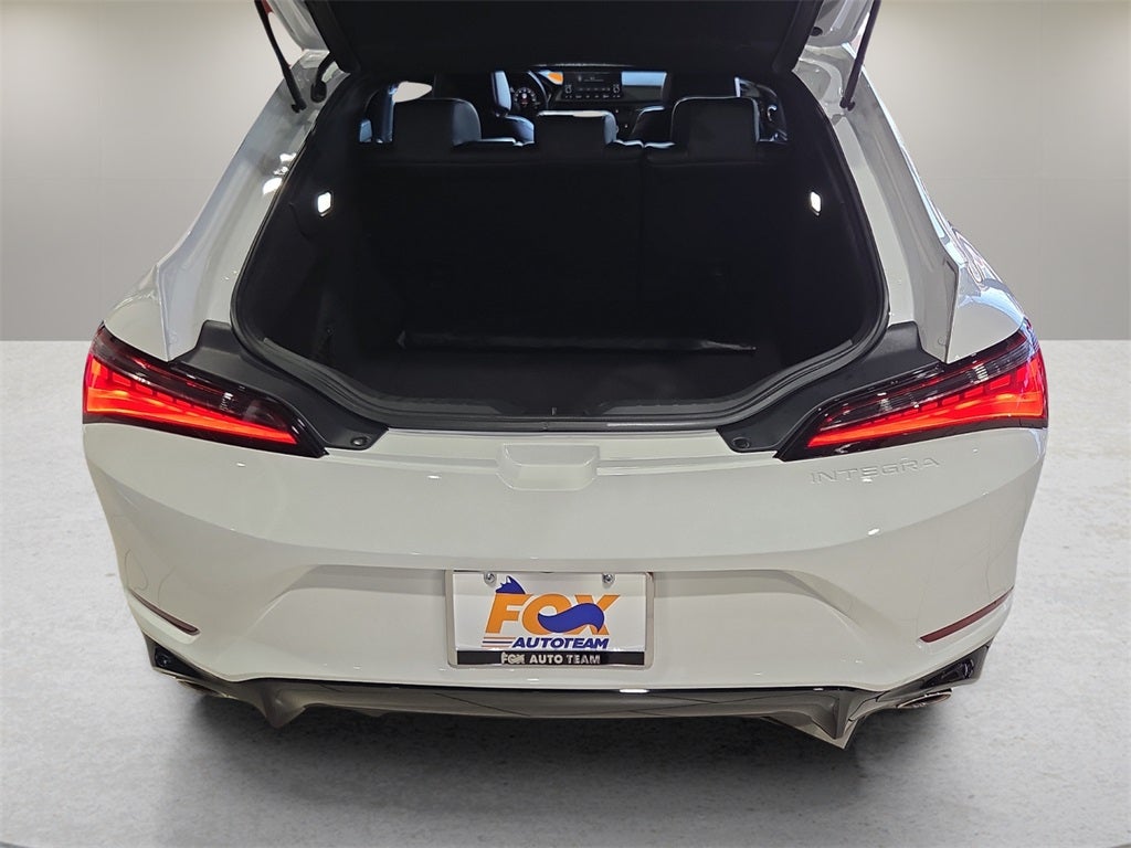 2025 Acura Integra A-Spec Package