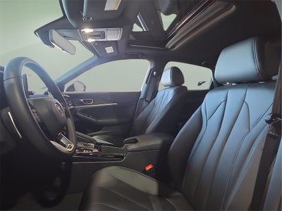 2025 Acura Integra A-Spec Package