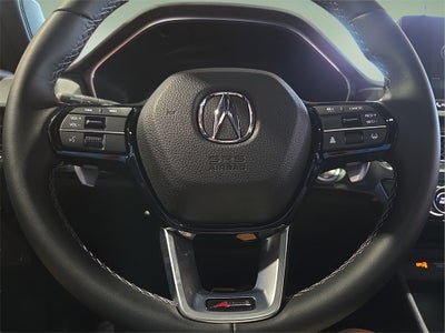 2025 Acura Integra A-Spec Package