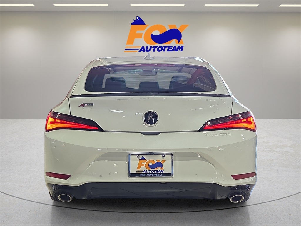 2025 Acura Integra A-Spec Package