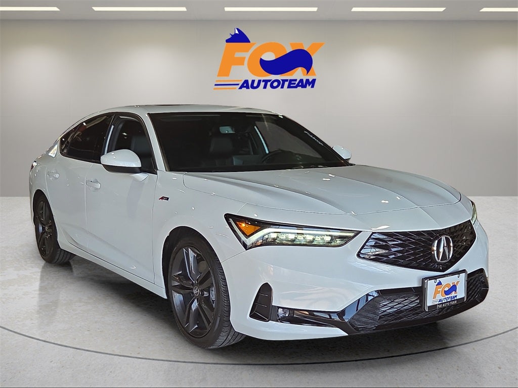 2025 Acura Integra A-Spec Package
