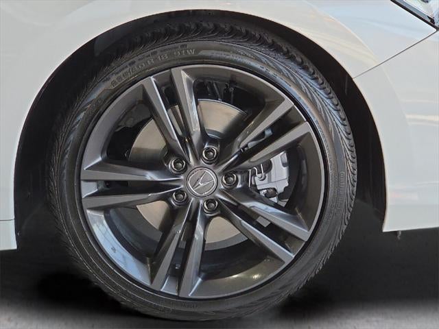 2025 Acura Integra A-Spec Package