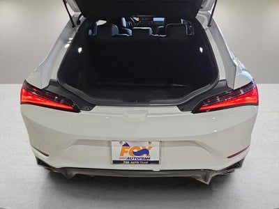 2025 Acura Integra A-Spec Package