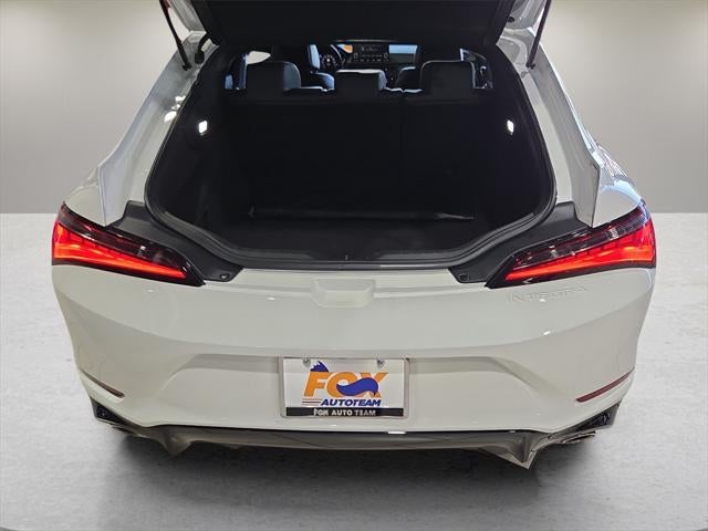 2025 Acura Integra A-Spec Package