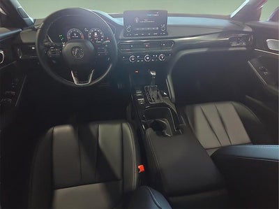 2025 Acura Integra A-Spec Package