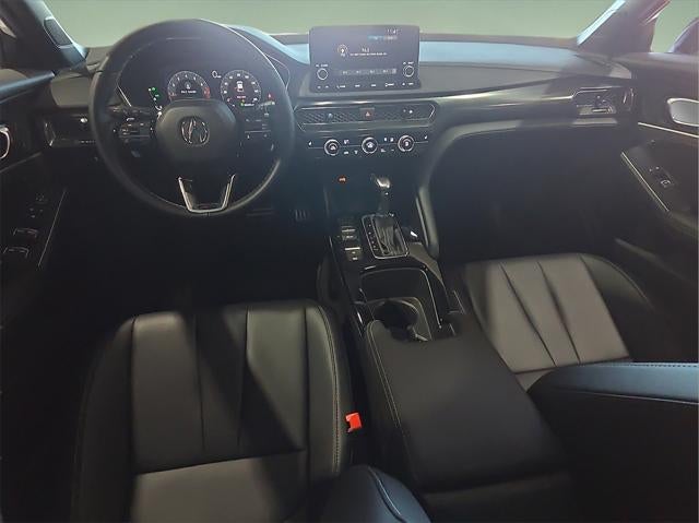 2025 Acura Integra A-Spec Package