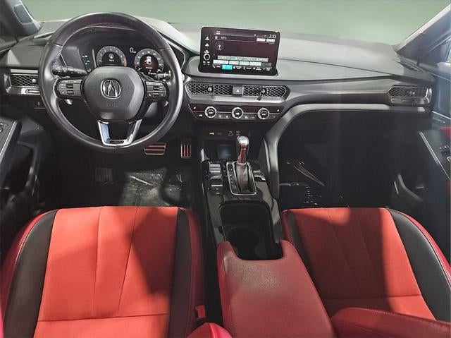 2024 Acura Integra A-Spec Tech Package