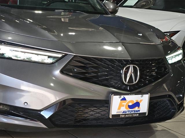 2024 Acura Integra A-Spec Tech Package
