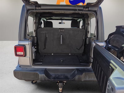 2020 Jeep Wrangler Sport S