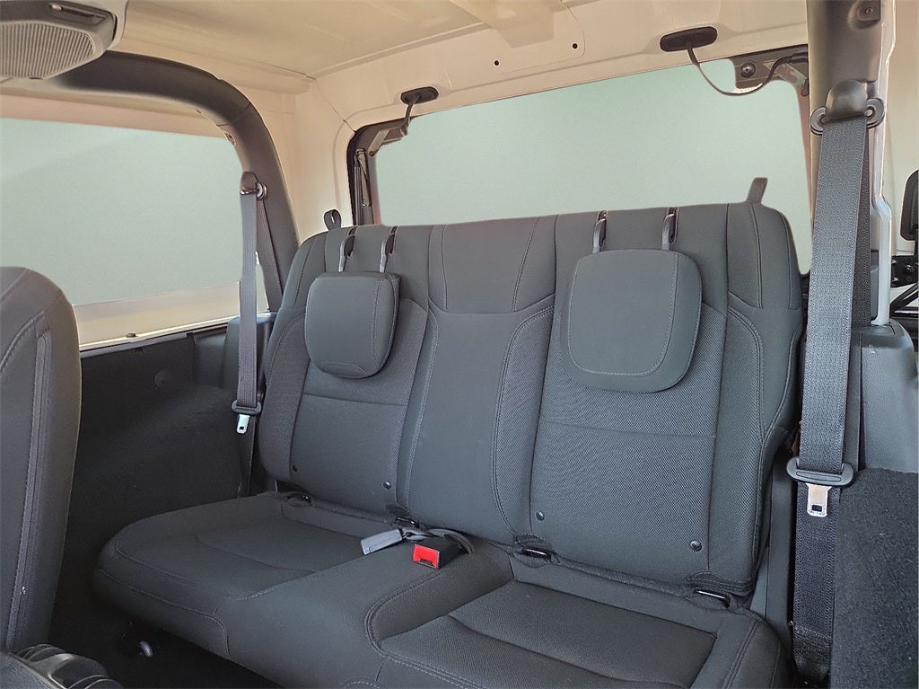 2020 Jeep Wrangler Sport S