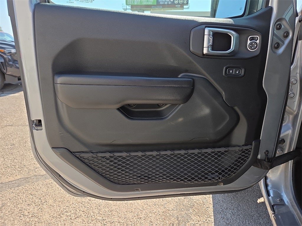 2020 Jeep Wrangler Sport S