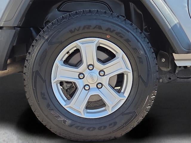 2020 Jeep Wrangler Sport S