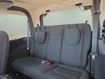 2020 Jeep Wrangler Sport S