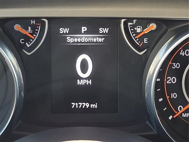 2020 Jeep Wrangler Sport S