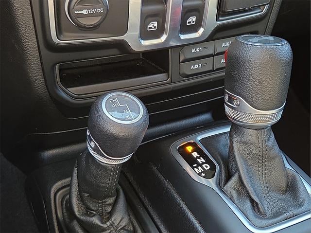 2020 Jeep Wrangler Sport S