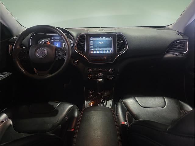 2022 Jeep Cherokee Trailhawk