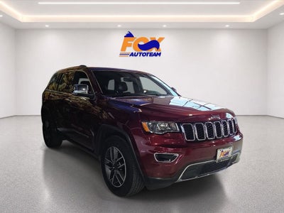 2019 Jeep Grand Cherokee Limited
