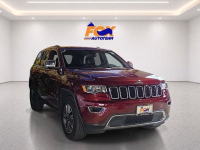 2019 Jeep Grand Cherokee Limited