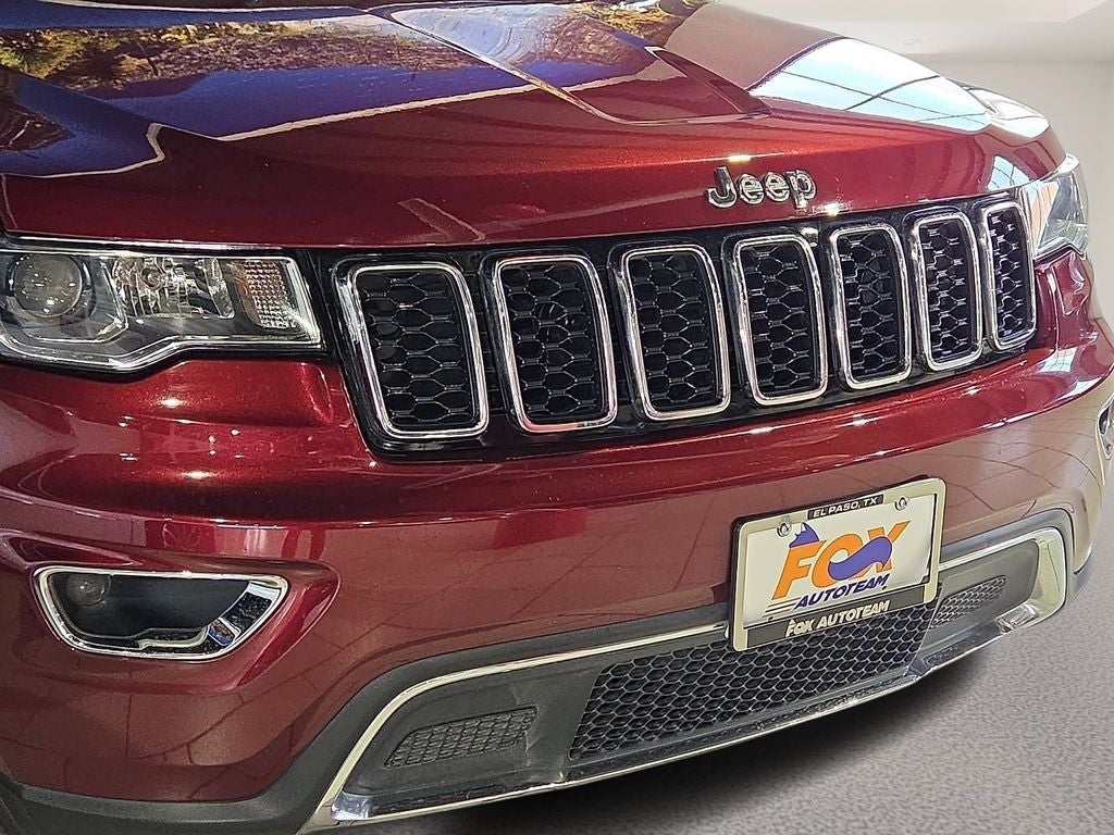 2019 Jeep Grand Cherokee Limited
