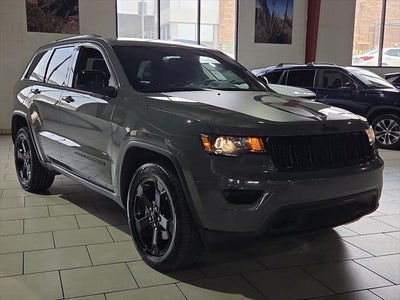 2021 Jeep Grand Cherokee Laredo X